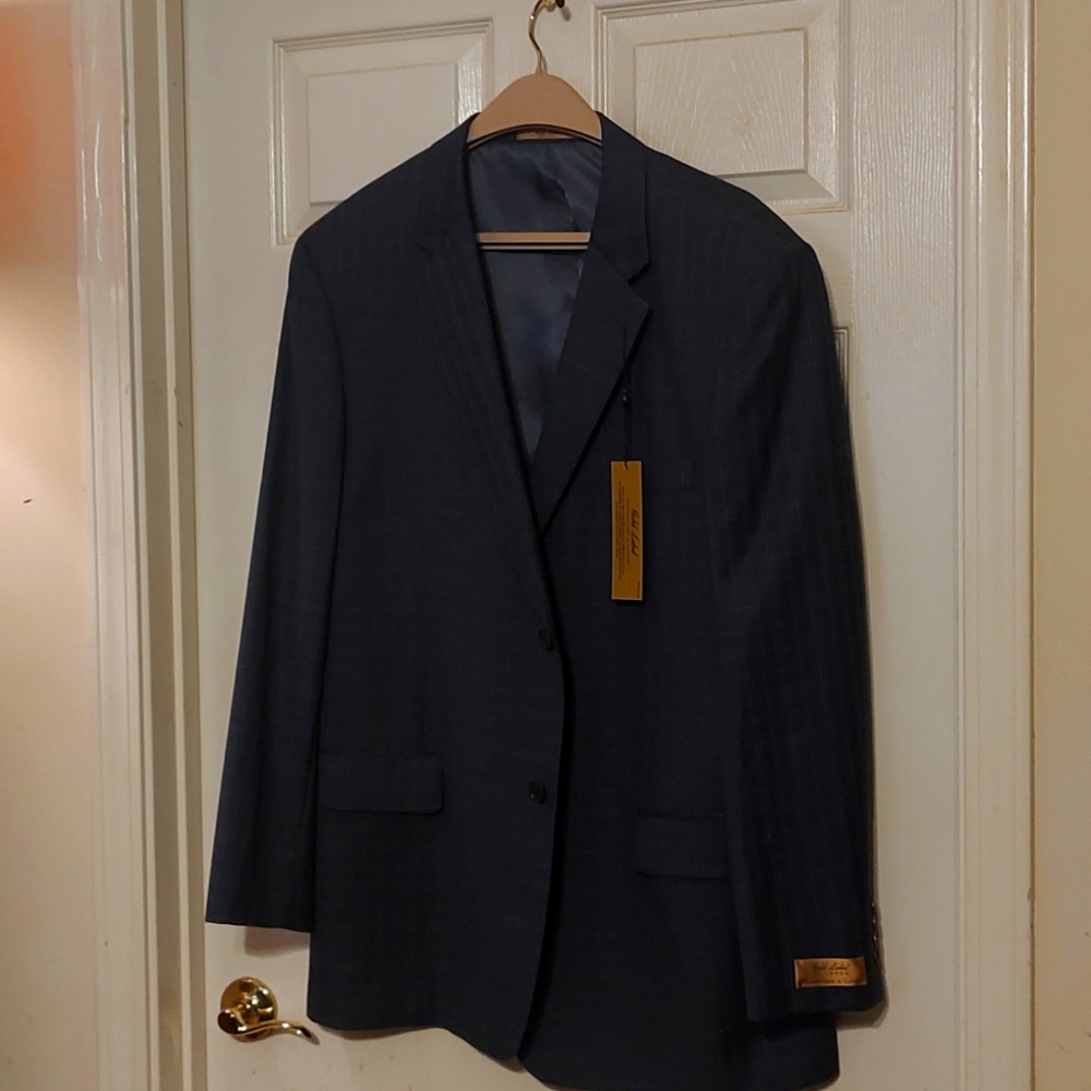 Men's dress jacket